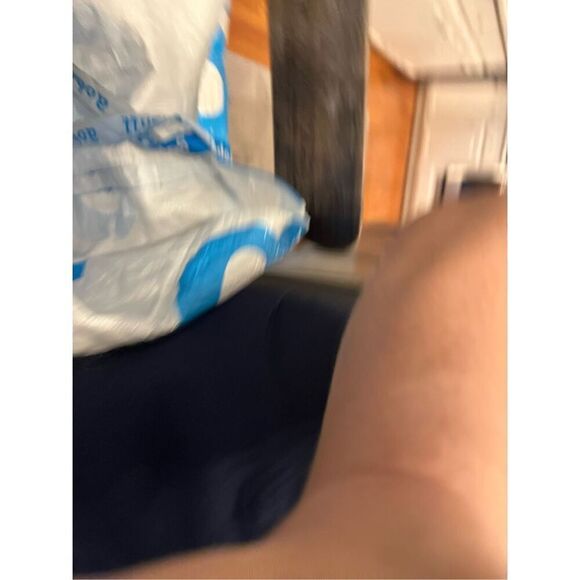 Wild Fable Navy Textured Back Band Mini Dress sz XL - Picture 5 of 7